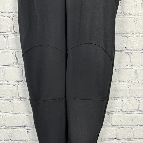 Bellwether Men's Unlined Ankle Zip Stirrup Cycling‎ Tights, Size Medium, Black - Picture 4 of 9